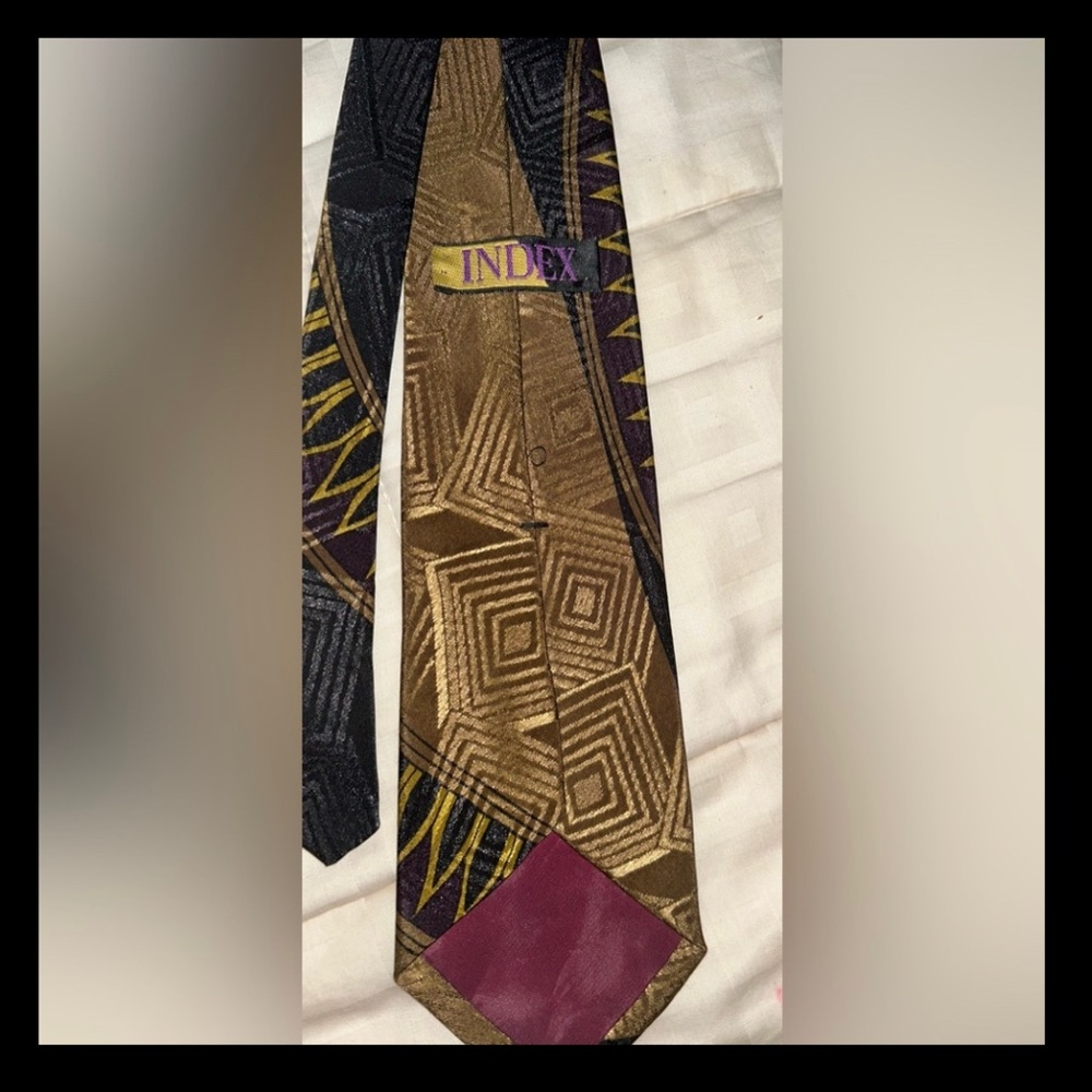 IDEX Vintage Neck-Tie